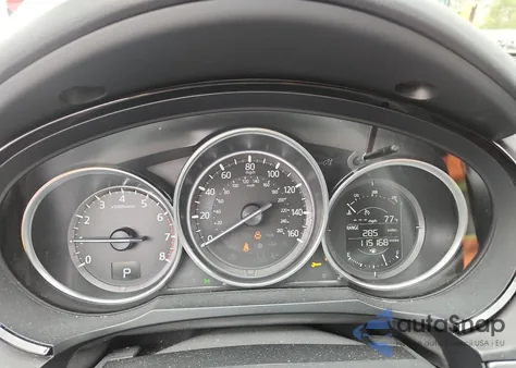 2017 Mazda Cx-9 Touring z USA, uszkodzony, nr VIN JM3TCACY2H0136404